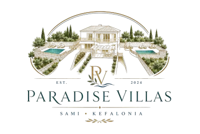 Paradise Villas logo