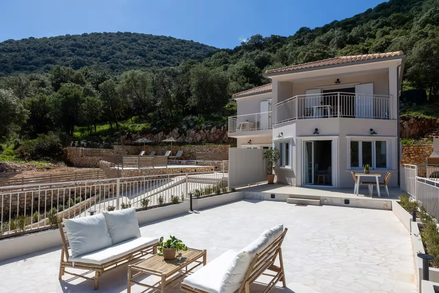 Paradise Villa 2 External