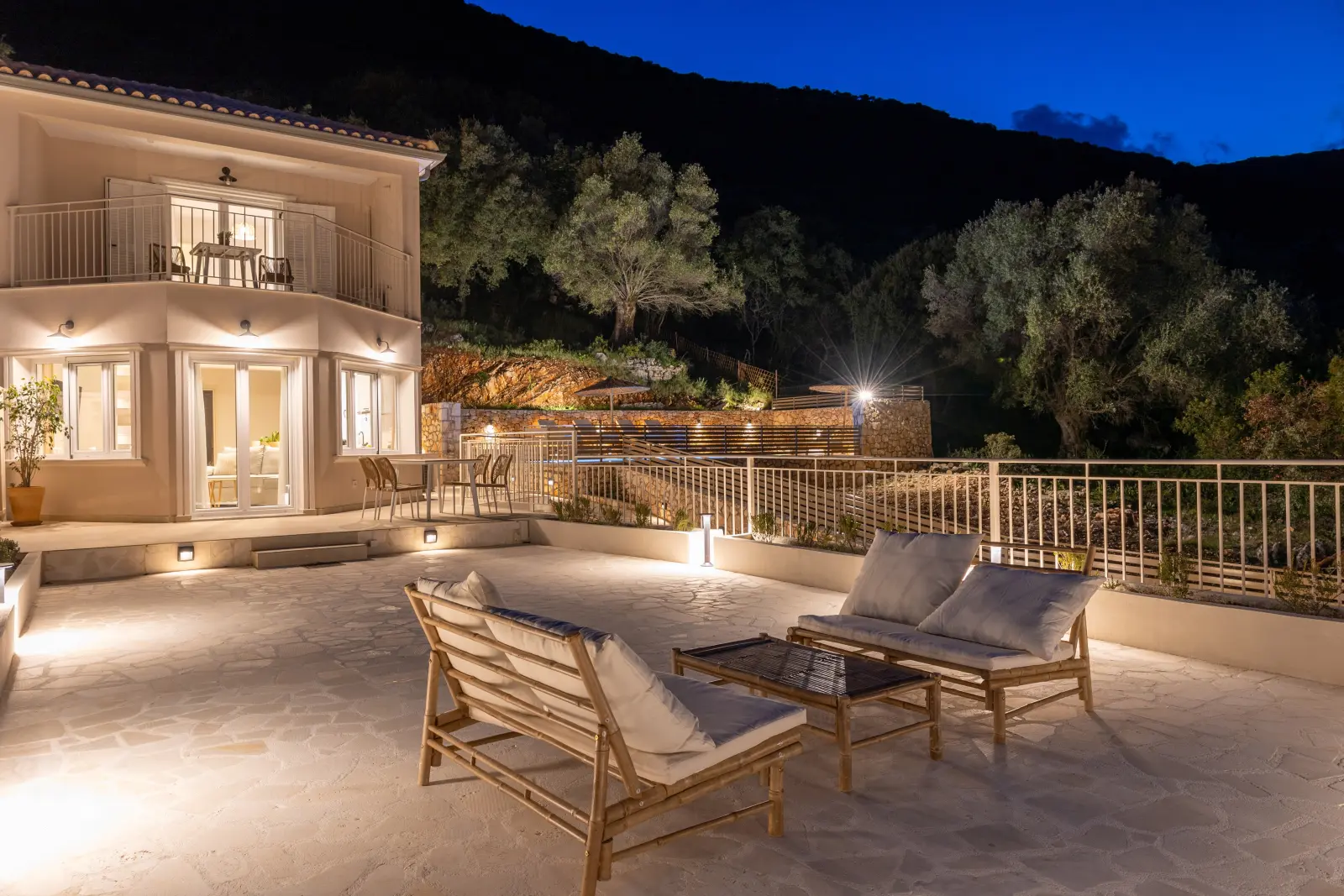 Paradise Villa 2 in Kefalonia