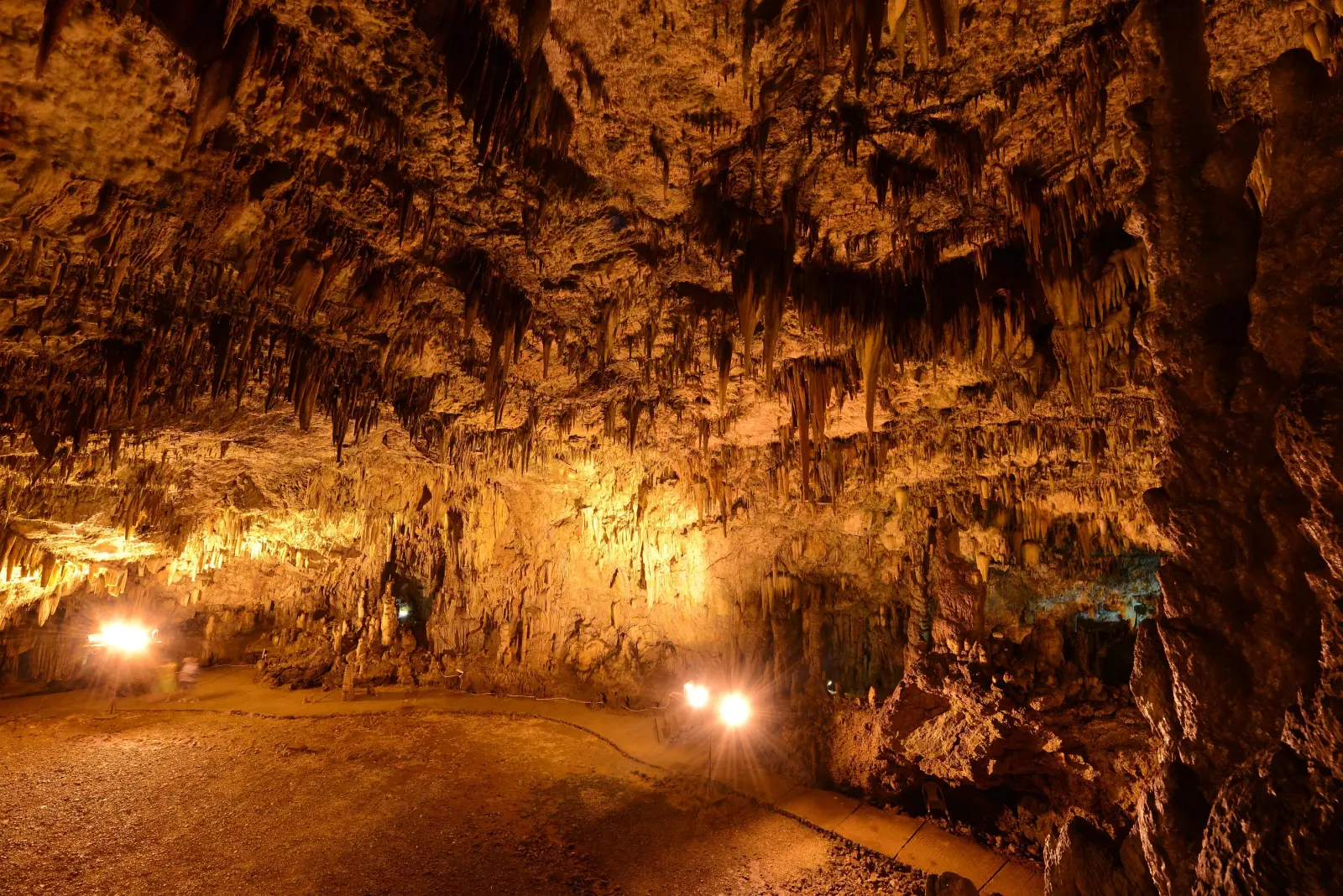 Drogarati Cave near Paradise Villas